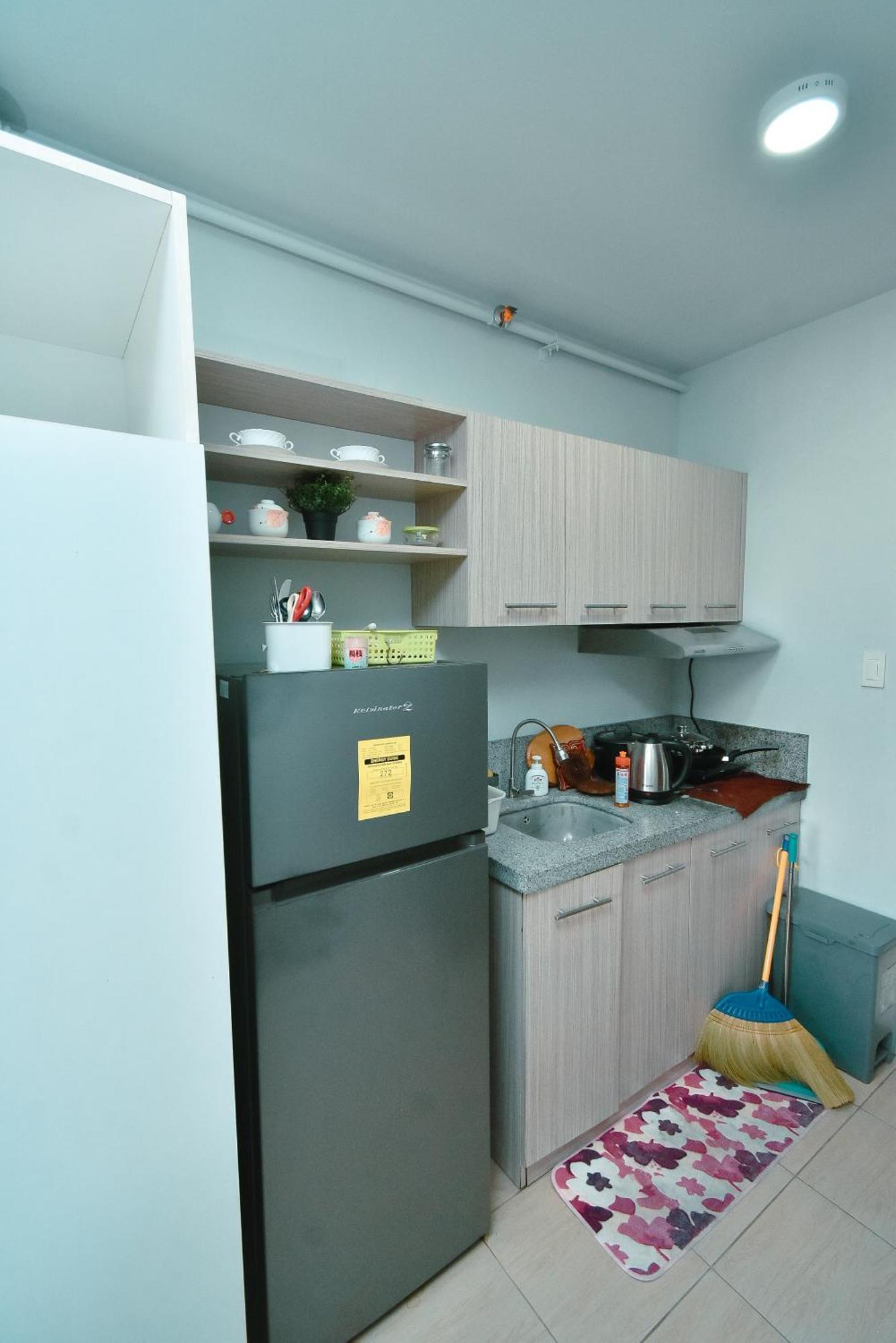 Cozy Unit With Free Pool, Netflix & Wifi In Alabang Crq3 Aparthotel Muntinlupa City Exterior photo